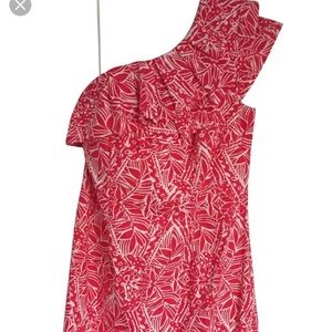 Lilly Pulitzer sandra pink dress 2